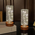 CZSHCKJYXGS Dimmable Small Warm Night Light,Adjustable Brightness Nightlights,Mini Nightstand Lamp for for Living Room