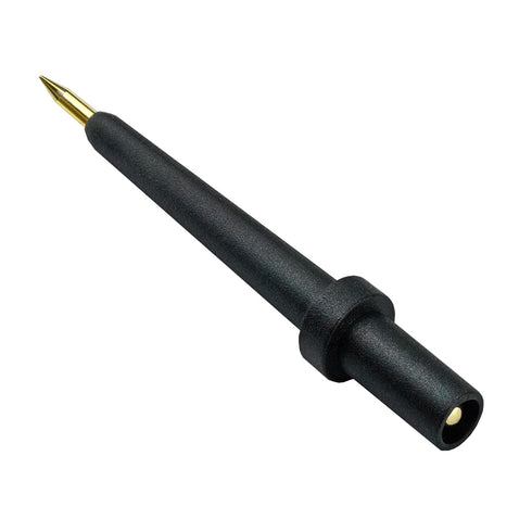 ZIBOO 4Mm Banana Jack 3 Tip Black (PPTK0024-1),Use for Autel Circuit Tester