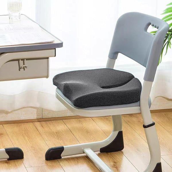 Generic Nordic Comforts Seat Cushion,Nordic Comforts Seat & Lumbar Cushion Ergonomic Memory Foam