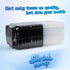 40 Pack 38 oz 3 YANGRUI Food Containers Shrink Wrap - Leak Proof BPA Free Reusable Flexible Pure PP Plastic Container |