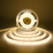 COB LED Strip Lights DC 12V LED Strip Flexible High Density UniformLED