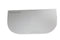 Sellstrom Replacement Acetate Window for 390 Series Face Shields - ANSI Z87.1