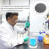 Magnetic Stirrer with Stir Bars and Power Cord, Lab Mechanical Stir Plate for Laboratory Mixing