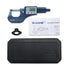 Digital Outside Micrometer 0-25mm / 0-1", Metric & Inch, 0.00005" Resolution