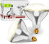 250R40/1 250-Watt, R40 Bulb, E26 120V, 6,000 (Pack 2-Clear-Heat Incandescent Reflector, Clear Head Lamp, Heat Flood