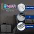 Gippro Decor,Dimmable Gifts(15.7 7in) IV Therapy Neon Signs for Wall Nurse Medical Spa Salon Neon Sign,USB Neon Light