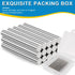 Small Magnets, 900 Pack Refrigerator Magnets, 4x2mm Rare Earth Neodymium Magnets for Crafts, Whiteboard, Kitchen Cabinet
