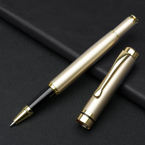 Luxury Ballpoint Pens Gift Set for Men & Women, Professional Executive Office Pens, Classy Gift Box