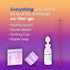 SAFE LIFE 10ng/mL 5 Fentanyl Test Strips Detects Fentanyl and Analogs in Powders, Liquids, and Pills, Highly Sensitive