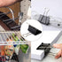 Extra Large Binder Clips - 2.4 Inch (60 Pack) Big Paper Clips for Office and Home Supplies, Black