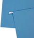 Blue Summit Legal Hanging File Folders, Legal Size, Blue, 25 Pack