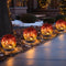 MLKNK Solar Globe Lights Outdoor Waterproof-Solar Balls-Solar Garden Lights-Orbs for Outside 4