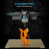 Extruder Hot End Kit for Neptune 4 Plus/4 Max, All Metal Hot End with Nozzle, 3D Printer Accessories