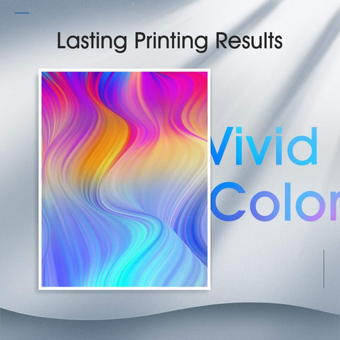 CL-246XL Color Ink Cartridge Remanufactured for Canon 246XL 246, 2 Tri-Color Pack for PIXMA MX490 MX492 TS3100 TS3122