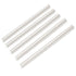 M8 x 100mm, 304 Stainless Steel Full Threaded Rod, Right Hand Thread (5 Pieces)