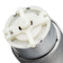 uxcell DC Motor Electric Gear Box, Gearbox 6V, 3RPM