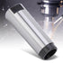 Eboxer MT4 to MT3 Taper Drill Sleeve, High Speed Steel Morse Reducer for Lathe Milling Industrial Tool