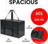 (2XL NZ home Insulated Bags for Food Delivery PRO) Grocery Shopping Cooler Bag, Pizza Delivery, Hot & Cold Catering