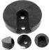 Table Lamp Base Counterweight, Professional Round Weight Stand for Desktop Lamp Display