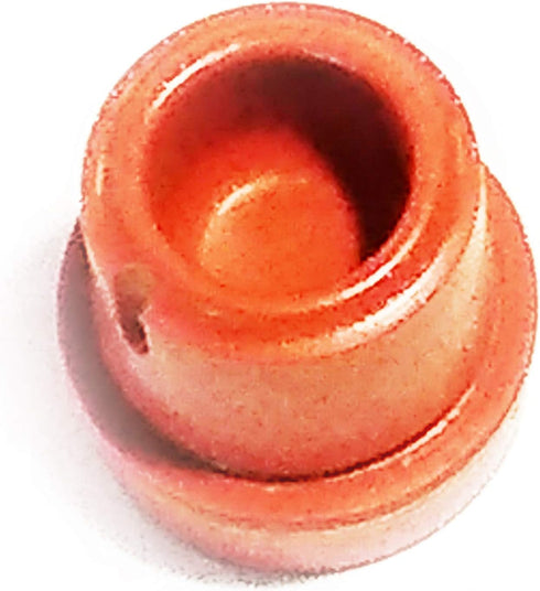 Red Heavy Duty Self Healing Injection Ports (10)