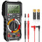 ANENG Digital Multimeter with Case, DC AC Voltmeter, Ohm Volt Amp Meter for Household and Automotive