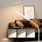 LED Floor Lamp for Living Room, Eye-Caring Standing Lamp with Touch Control