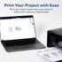 Avery Printable Tickets, 2-1/8" x 5-1/2", Laser/Inkjet, 200 Total for Raffle Tickets (16431)