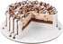 StarMar Set of 18 – Cake Board Rounds, Circle Cardboard Base, 6, 8 and 10-Inch, Perfect for Cake Decorating, 6 of Each