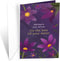 Prime Greetings Sympathy Card for Loss of Sister, Eco-Friendly Thick Card Stock with Premium Envelope, 5in x 7.75in