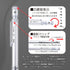 ??? Auto Mechanical Pencil 0.5mm MS01-SP5-SV