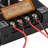Dimmer, DC12V-24V 30A Dimming Dimmer Dimmer) 2 SUPERNIGHT LED Light Strip PWM Controller for Knob Adjust Brightness