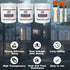 Navona 32 Oz (900g) Jaysuing Invisible Waterproof Agent, Transparent Waterproof Coating