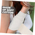 1roll minkissy High Elastic Tubular Cotton Compression Sleeve for Athletes Breathable Comfortable Moisture-Wicking