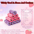 Domchan 150 Count Sanitary Napkin Disposal Bags - Scented & Leak-Proof Feminine Hygiene Bags for Tampons, Pads, Liners