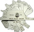 RIVERWELD 7 Piece Fillet Weld Set Gage MG-11, Welding Inspection Test Ulnar Metric & Inch with Markings
