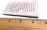 Pack Set 25 Westmon Works Fertility Prayer Holy Card Bulk Bundle God Answer Our Pregnancy Prayers Made in the USA