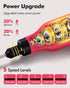 Set 64Pcs 5 5000-18000rpm 3.7V Cordless Mini Rotary Tool - Accessories Speed Multi-Purpose Mini Electric Grinder Kit