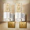 HOTEKME Night Lights Plug into Wall, Dimmable LED Night Light with Dusk to