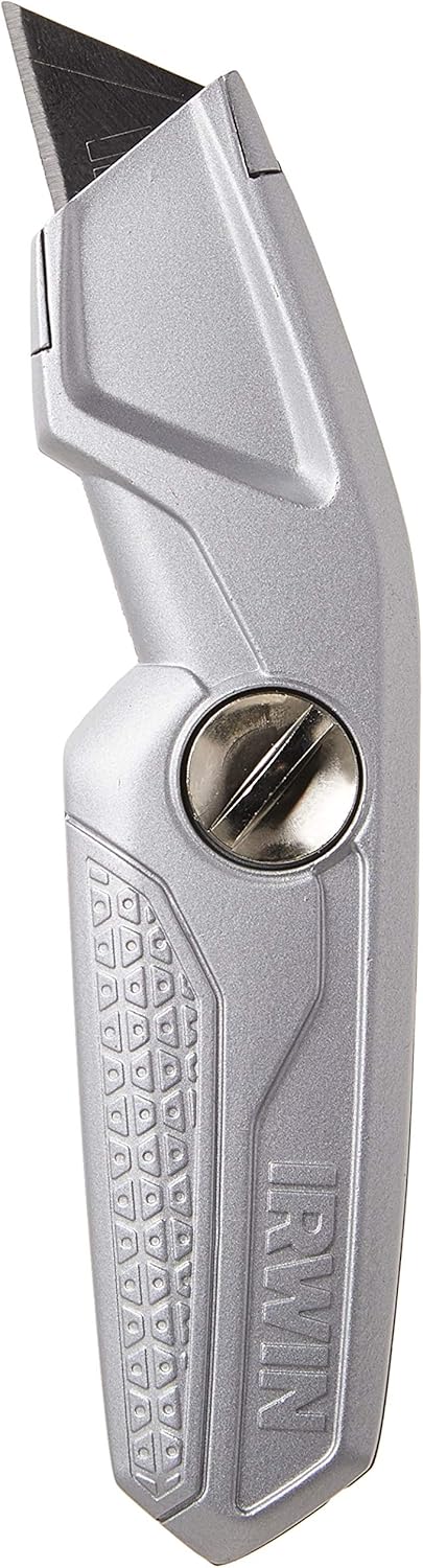 IRWIN Fixed Utility Knife for Drywall, Model 1774103