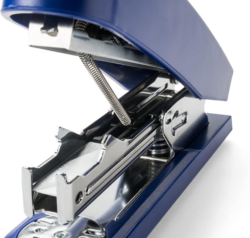 Novus B2 Compact Stapler, 25 Sheet Capacity, Precision Staple Guide, German Engineered, Staple|Pin|Tack, 10 Year Warranty, Green (020-1920) by novus