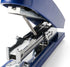 Novus B2 Compact Stapler, 25 Sheet Capacity, Precision Staple Guide, German Engineered, Staple|Pin|Tack, 10 Year Warranty, Green (020-1920) by novus