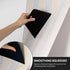 NEWISHTOOL Wallpaper Smoothing Tool Kit, Wallpaper Tools for Applying Peel and Stick Contact Paper Vinyl Film, includes Big Smoothing Squeegee, Felt Scraper, Edge Tucking Stick, Craft Knife & Blades