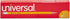 Universal UNV55400 HB #2 Woodcase Pencil - Black Lead/Yellow Barrel (1-Dozen) by Universal