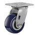 4 Inch Heavy Duty Industrial Casters, Polyurethane on Polyolefin, Loading Capacity up to 600 LB