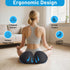 Tailbone CushZone Memory Foam Seat Cushion for Office Chair, Ergonomic Coccyx Cushion for Desk Chair, Support Pillow