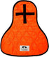 Pyramex Safety CNS140 Cooling Hard Hat Pad and Neck Shade - Hi Vis Orange, Medium by Pyramex Safety