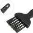 uxcell 4 Pcs Anti Static ESD Brush, Plastic Handle Nylon Lab Cleaning Brushes for Electronics Keyboard PCB Repair