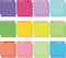 Yinder 24 Pcs Inspirational Sticky Notes - Cute Motivational Sticky Note Pad, Appreciation Sticky Notes Gifts for