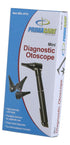 3 Primacare Diagnostic Otoscope with LED for Doctors | Pocket Ear Canal Checker for Kids, Adults & Pets | Compact