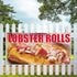 Sign Destination #1 24inx60in, 4 Grommets, Vinyl Banner Sign Lobster Rolls Style A Lobster Roll Marketing Advertising